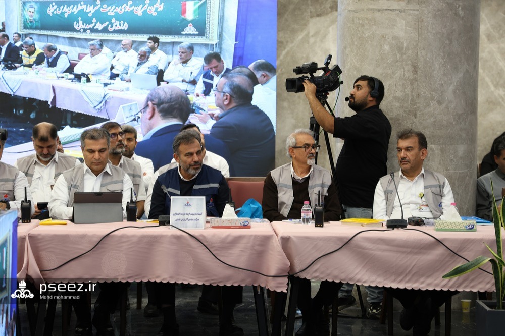 رزمایش شهید ربانی