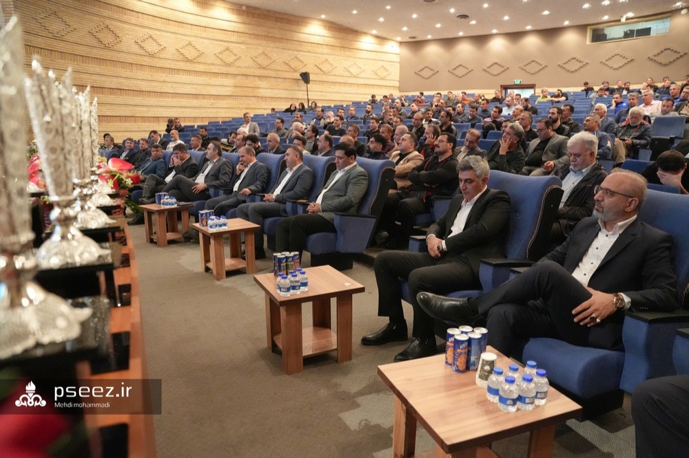 اختتامیه ورزشی