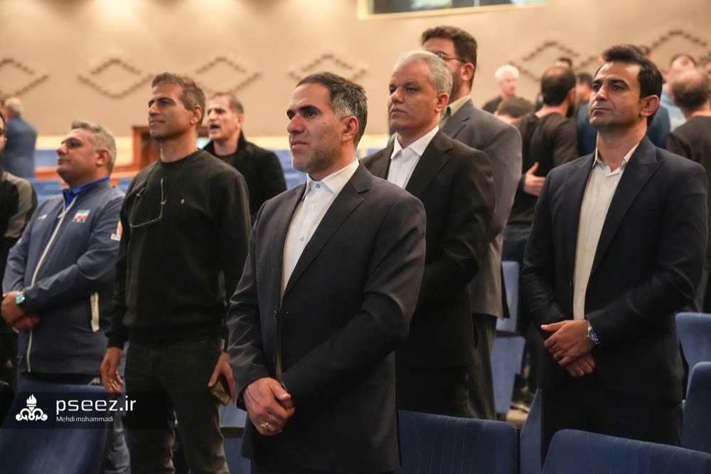 اختتامیه ورزشی